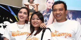 Ashanty Ajarkan Berkurban Kepada Azriel dan Aurel