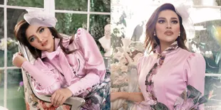 Ashanty, Aurel Hermansyah, Azriel, dan Arsy Positif Covid-19, Awalnya Meriang dan Flu