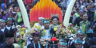 Ashanty Bantah Anang Diperiksa Kasus Korupsi APBD Jember