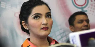 Ashanty Diduga Terlalu Sering Konsumsi Obat Penghalus Kulit