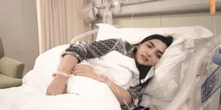 Ashanty Dilarikan ke Rumah Sakit, Kondisi Drop & Alami Sesak Napas