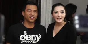 Ashanty Dukung Anang Dicalonkan Jadi Gubernur Jatim