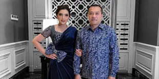 Ashanty Heboh Jodohkan Arsy dengan King Faaz Anak Fairuz A Rafiq, Begini Kata Anang Hermansyah