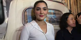 Ashanty Lanjutkan Pendidikan S3, Ambil Jurusan Sumber Daya Manusia