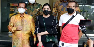 Ashanty Lega Mantan Rekan Kerjanya Ditetapkan Sebagai Tersangka