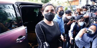 Ashanty Penuhi Panggilan Polda Metro Jaya Terkait Laporan Dugaan Pencemaran Nama Baik