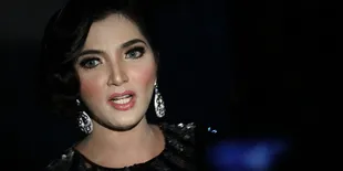 Ashanty Positif Radang Selaput Otak