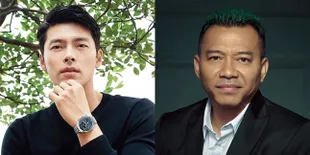 Ashanty Sebut Anang Mirip Hyun Bin 'CRASH LANDING ON YOU', Aurel: Atta Halilintar yang Mirip Dia Bun