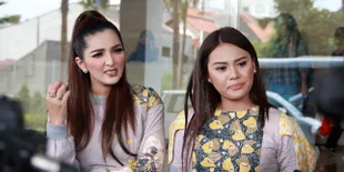 Ashanty Sedang Hamil Anak Kedua, Aurel Hermansyah Malah Bete