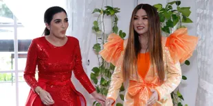 Ashanty Sempat Takut Saat Diajak Titi DJ Duet di Lagu 'Superwoman'
