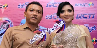 Ashanty Tak Bisa Makan Pedas dan Asin