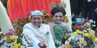 Ashanty Tersinggung Keluarganya Dituduh Korupsi