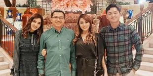 Ashanty Ungkap Hubungan Aurel Azriel Dengan KD dan Raul Lemos Setelah Sempat Cekcok