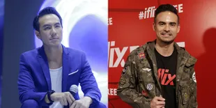 Ashraf Sinclair Meninggal, Daniel Mananta Kenang Kata-Kata Mendiang yang Diucap Kemarin Sore