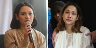 Ashraf Sinclair Meninggal Dunia, Begini Curhatan Pilu Bunga Citra Lestari pada Andien Aisyah