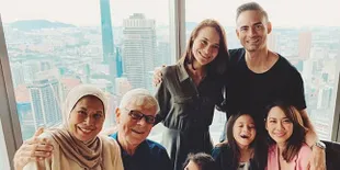 Ashraf Sinclair Meninggal Dunia Saat Tidur, Adik Batal Siaran dan Bergegas Terbang ke Indonesia