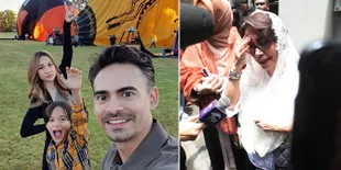 Ashraf Sinclair Pernah Bilang Ingin Kisah Cintanya Bersama BCL Seperti Widyawati &#38; Mendiang Sophan Sophiaan