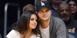 Ashton Kutcher &#38; Mila Kunis Hampir Beri Nama Ini Untuk Putranya