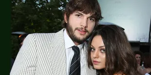 Ashton Kutcher - Mila Kunis Resmi Tinggal Bersama?