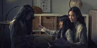 'ASIH 2' Tekankan Sisi Drama, Shareefa Daanish Asah Sifat Keibuan dalam Dirinya