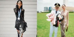 Asila Maisa Tampil Anggun dengan Kebaya, Warganet Terpukau Kecantikannya