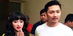 Asisten Dewi Perssik Diduga Curi Barang, Ini Penjelasan Angga Wijaya