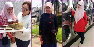 Asma Nadia, Muslimah Cantik 'Pencipta' Sosok Hana CHSI