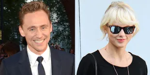 Asmara Tom Hiddleston - Taylor Swift Bukan Settingan?