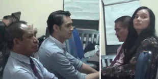 Asmirandah Berharap Jonas Tidak Disidang Kasus Penistaan Agama