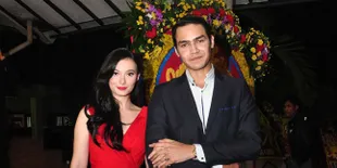 Asmirandah dan Jonas Rivanno Bantah Hamil Sebelum Nikah
