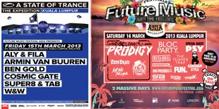 ASOT - FMFA Siap Manjakan Partygoers Asia