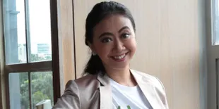 Asri Welas Menangis Saat Jalani Proses Reading Untuk Film 'KELUARGA CEMARA'