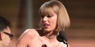 Astaga, Halaman Wikipedia Taylor Swift Dibajak!