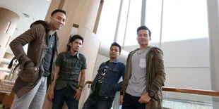 Astoria Ingin Jadi Band Yang Dekat Dengan Penggemar!