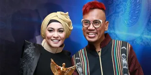 Astrid Istri Uya Kuya Gelar Tea Party Saat Bulan Puasa