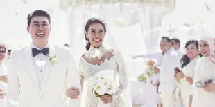 Asty Ananta Menikah, Ibunda: Semoga Ia Tetap Dalam Iman Islam