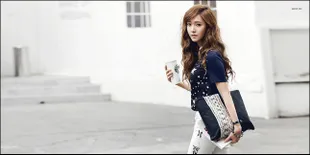 Asyik! Jessica Jung Bakal Rilis Album Solo di Bulan Mei