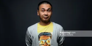 Asyik, Raditya Dika Beri Bocoran Bikin Materi Stand-Up Comedy