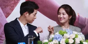 Asyik! Song Joong Ki - Song Hye Gyo Mau Main Bareng Lagi, Tapi...