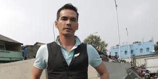 Atalarik Syach Santai Menunggu Proses Kasus Pencemaran Nama Baik