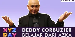 Atasi Generation Gap Dengan Azka, Ini Yang Dilakukan Oleh Deddy Corbuzier