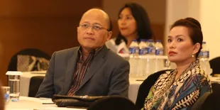 Atasi Masalah Keluarga, Mario Teguh Berlindung di Balik Pengacara