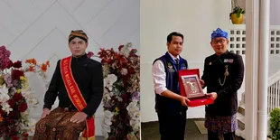Atla Tegar, Ajudan Ridwan Kamil tahun 2022 Jadi Wisudawan Terbaik UB dengan IPK Nyaris Sempurna