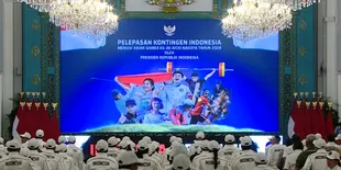 Atlet Indonesia di Nagoya Dipastikan Aman di Tengah Banjir, CdM Todotua Siapkan Alternatif Latihan