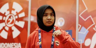 Atlet Judo Indonesia Didiskualifikasi Karena Enggan Lepas Hijab