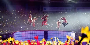 Atraktif, Big Bang Tutup Konser MADE di Jakarta Dengan Sukses