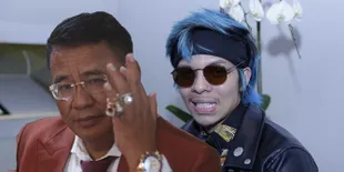 Atta Halilintar Bongkar Dompet Hotman Paris, Apa Saja Isinya?