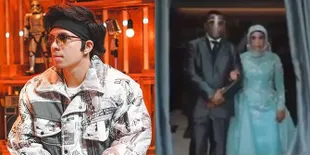 Atta Halilintar Gelar Acara Resepsi Untuk ART-nya yang Sudah 10 Tahun Menikah