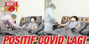 Atta Halilintar Positif Covid-19 Untuk Kedua Kalinya