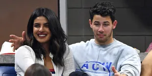Aturan Nick Jonas Soal Baju Priyanka Chopra, Jangan Injak Ekornya!